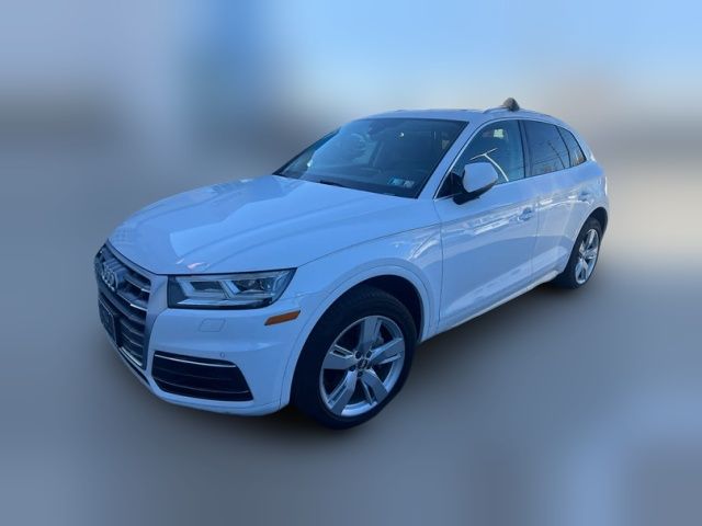 2019 Audi Q5 Premium Plus