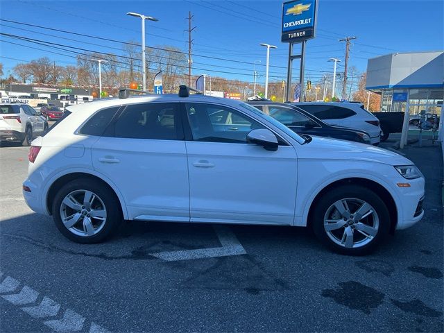 2019 Audi Q5 Premium Plus