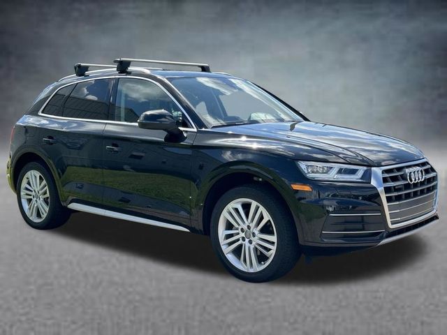 2019 Audi Q5 Premium Plus