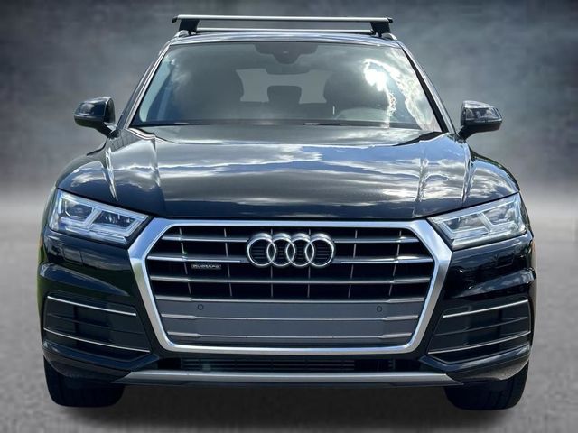 2019 Audi Q5 Premium Plus