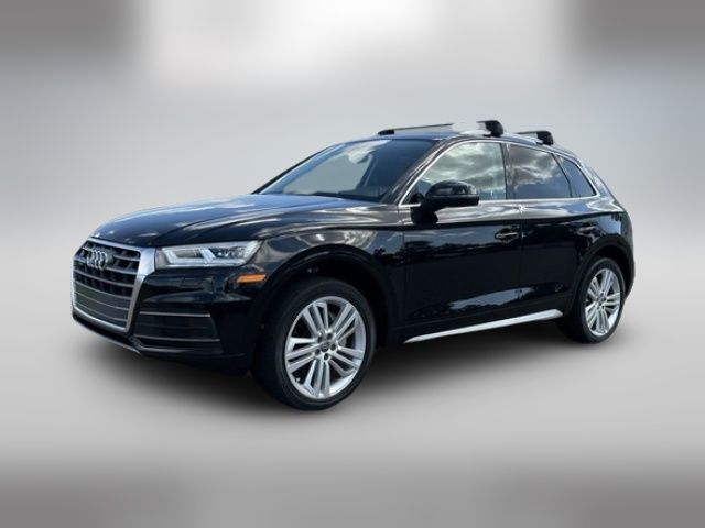 2019 Audi Q5 Premium Plus