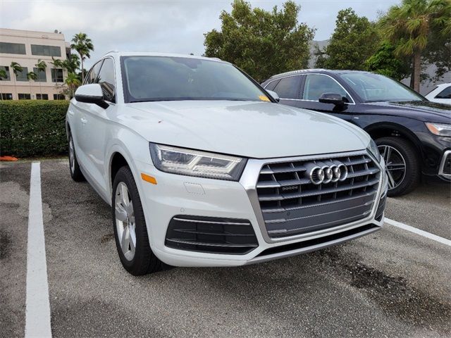 2019 Audi Q5 Premium Plus