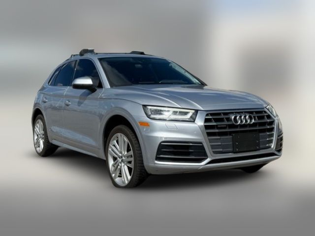 2019 Audi Q5 Premium Plus
