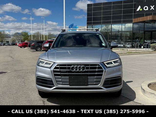 2019 Audi Q5 Premium Plus