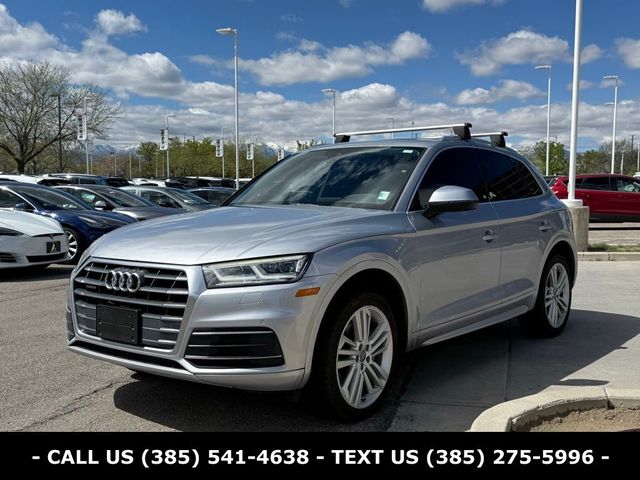 2019 Audi Q5 Premium Plus