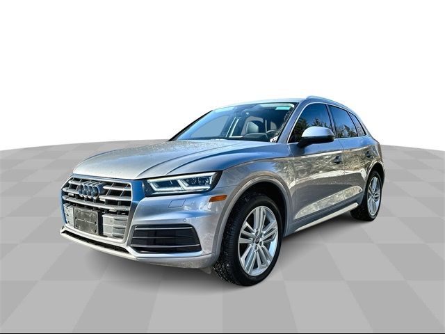 2019 Audi Q5 Premium Plus