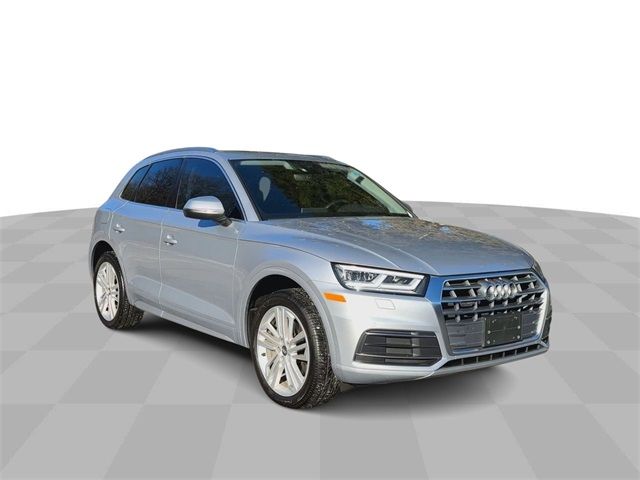 2019 Audi Q5 Premium Plus