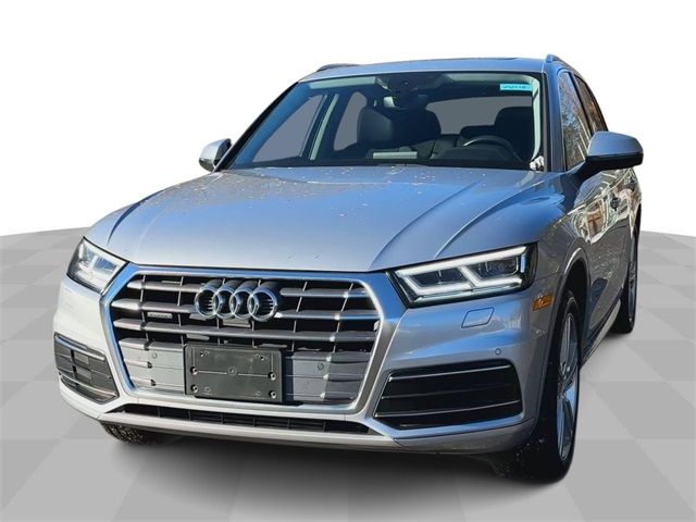 2019 Audi Q5 Premium Plus