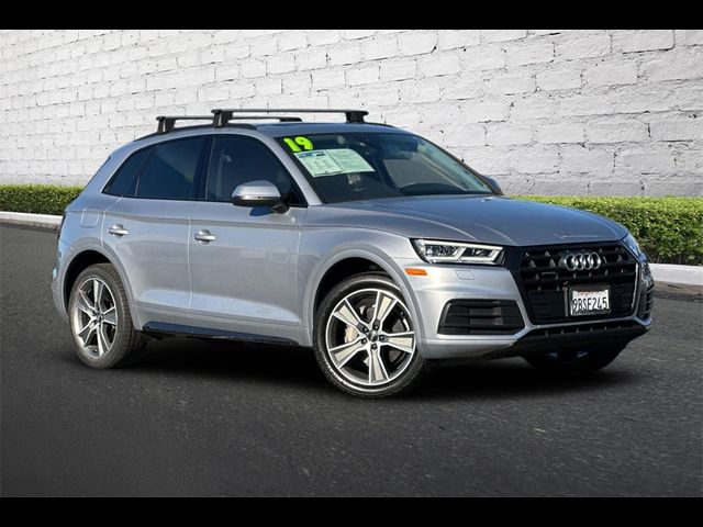 2019 Audi Q5 Premium Plus