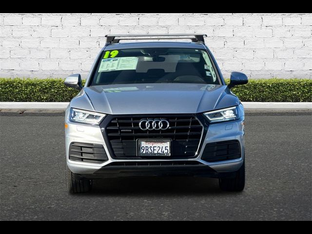 2019 Audi Q5 Premium Plus
