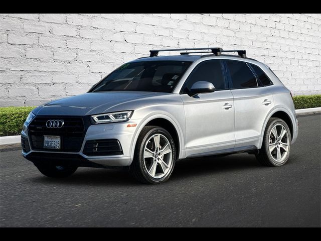 2019 Audi Q5 Premium Plus