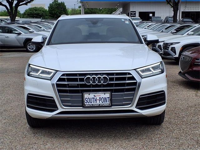 2019 Audi Q5 Premium Plus