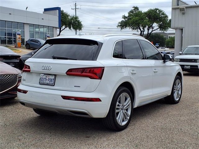 2019 Audi Q5 Premium Plus
