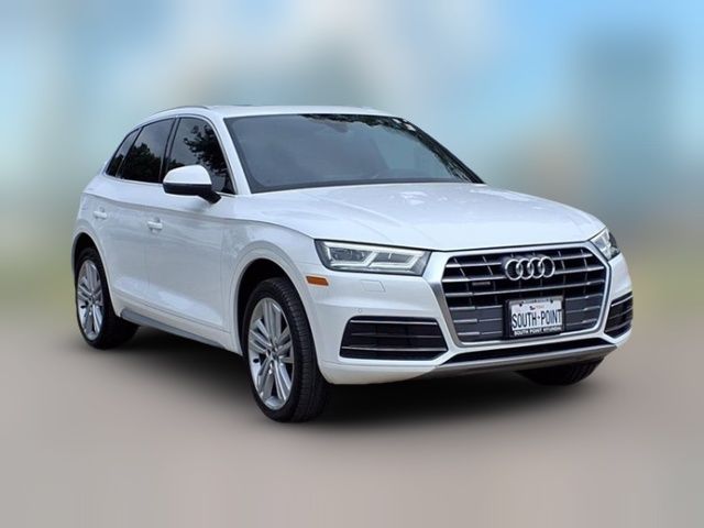 2019 Audi Q5 Premium Plus
