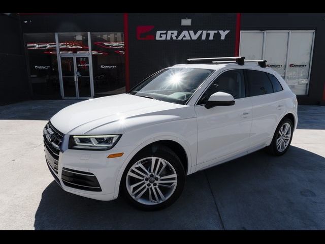 2019 Audi Q5 Premium Plus