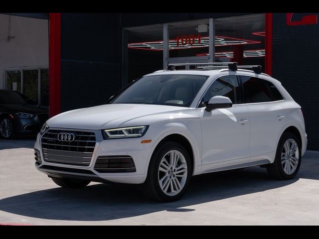 2019 Audi Q5 Premium Plus