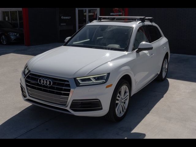 2019 Audi Q5 Premium Plus