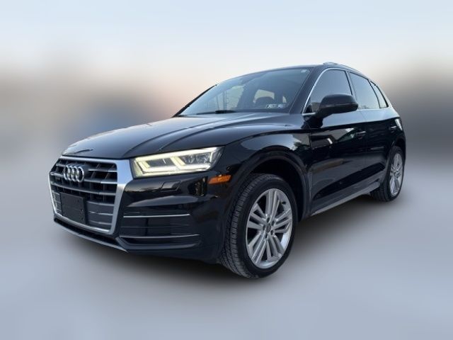 2019 Audi Q5 Premium Plus