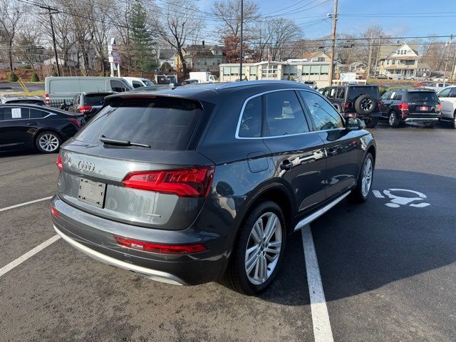 2019 Audi Q5 Premium Plus