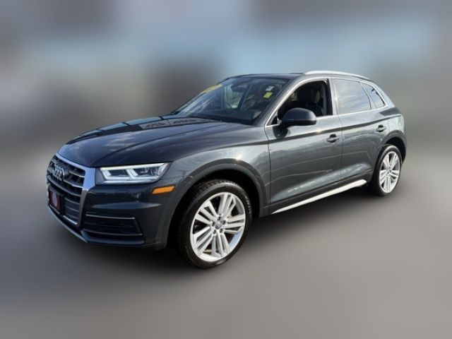 2019 Audi Q5 Premium Plus