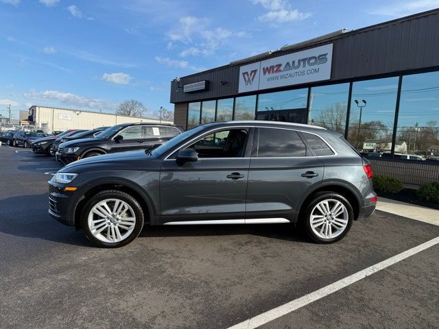 2019 Audi Q5 Premium Plus