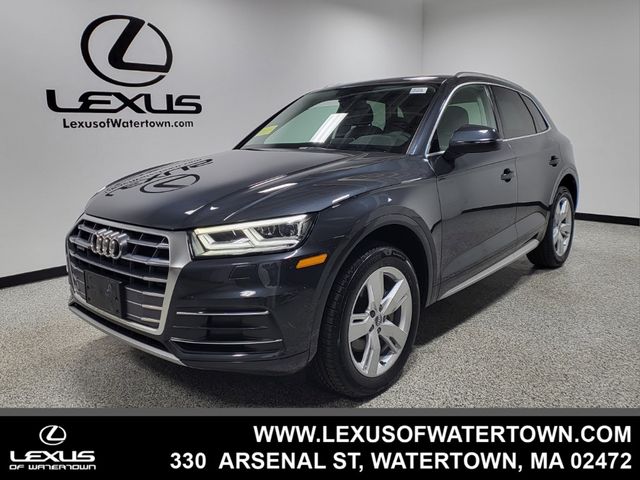 2019 Audi Q5 Premium Plus