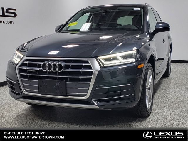 2019 Audi Q5 Premium Plus