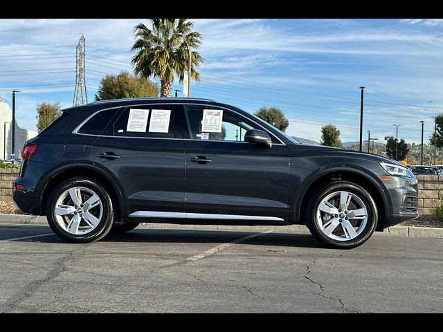 2019 Audi Q5 Premium Plus