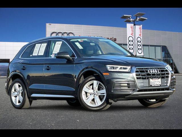 2019 Audi Q5 Premium Plus