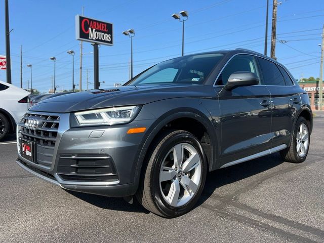 2019 Audi Q5 Premium Plus