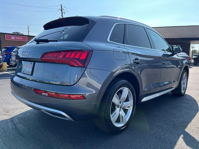 2019 Audi Q5 Premium Plus