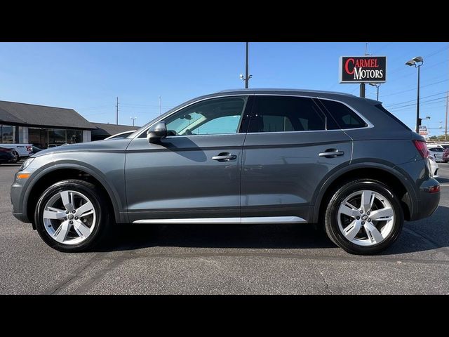 2019 Audi Q5 Premium Plus