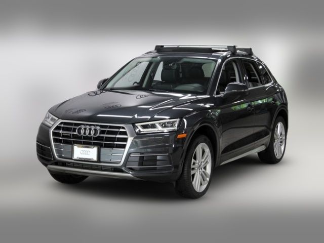 2019 Audi Q5 Premium Plus