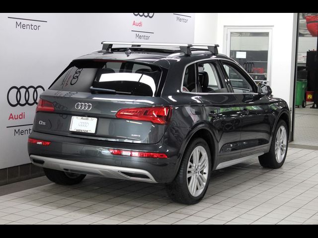 2019 Audi Q5 Premium Plus