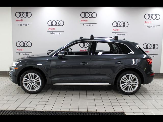 2019 Audi Q5 Premium Plus