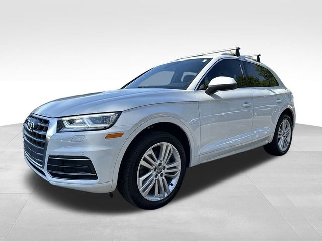 2019 Audi Q5 Premium Plus