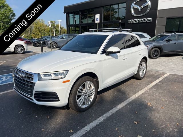 2019 Audi Q5 Premium Plus