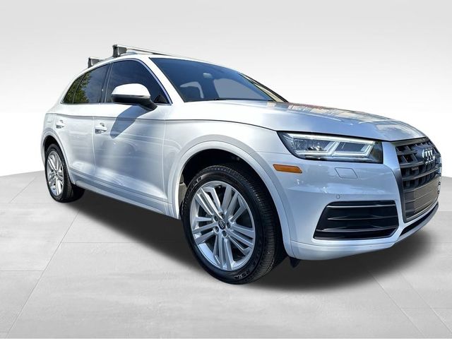 2019 Audi Q5 Premium Plus