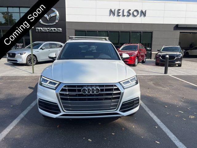 2019 Audi Q5 Premium Plus