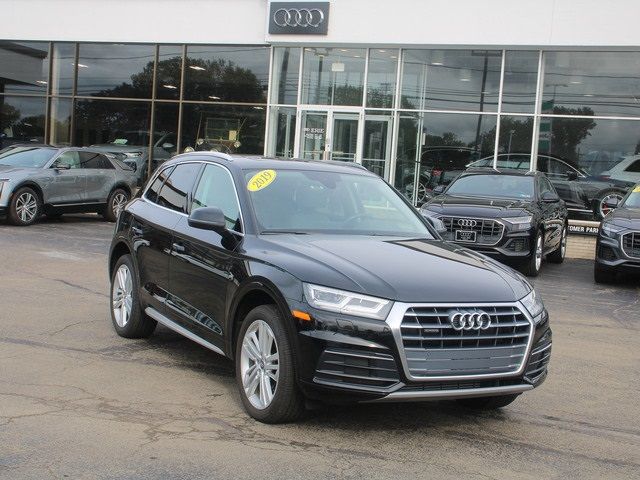 2019 Audi Q5 Premium Plus