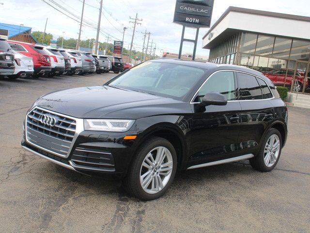 2019 Audi Q5 Premium Plus