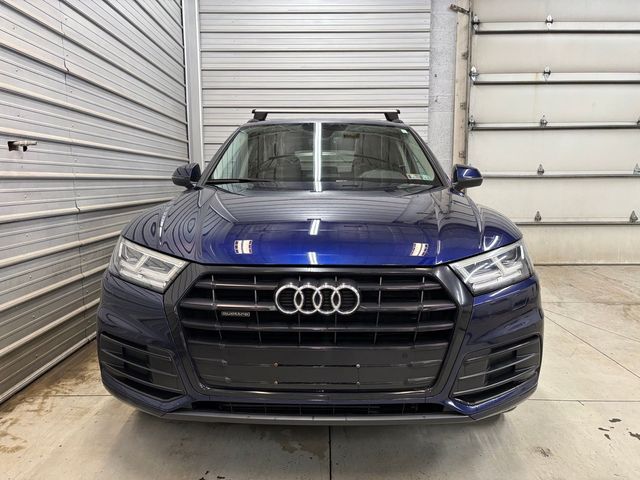 2019 Audi Q5 Premium Plus