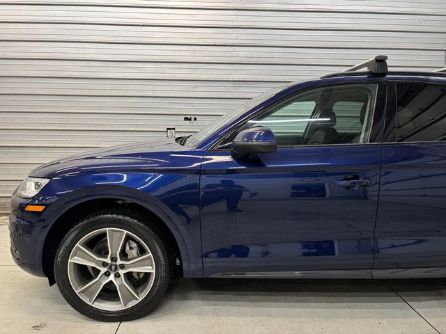 2019 Audi Q5 Premium Plus