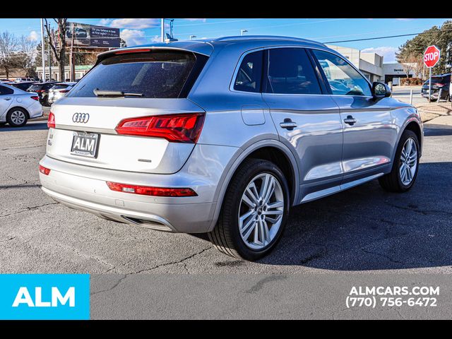 2019 Audi Q5 Premium Plus