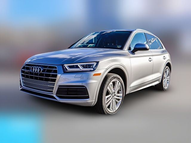 2019 Audi Q5 Premium Plus