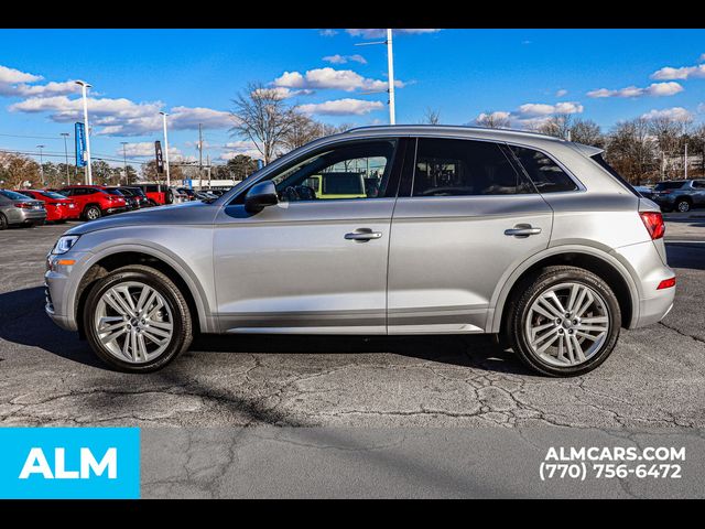 2019 Audi Q5 Premium Plus