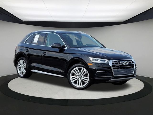 2019 Audi Q5 Premium Plus