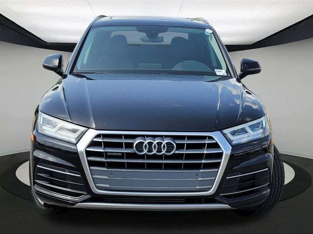 2019 Audi Q5 Premium Plus