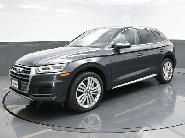 2019 Audi Q5 Premium Plus