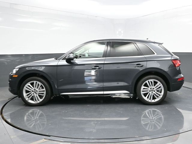 2019 Audi Q5 Premium Plus